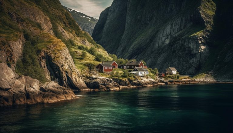 Norveç Fiyortları: Sessizliğin İçinden Geçen Yolculuk